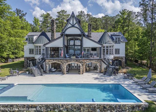 Property at 1071 Trillium West Pkwy, Eclectic, AL 36024, 8 beds, 8 baths