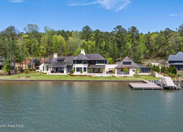 Property at 2021 Bulgers Mill Way, Alexander City, AL 35010, 6 beds, 7.5 baths
