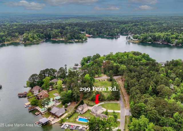 Property at 299 Fern Rd, Equality, AL 36026, 4 beds, 2.5 baths