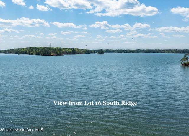 Property at 1821 South Rdg, Alexander City, AL 35010