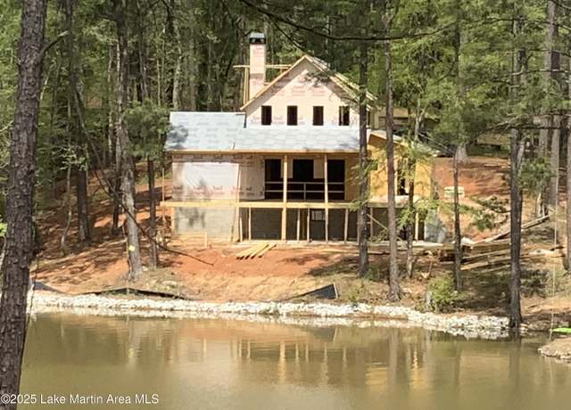 Property at 207 Transom Dr, Jackson's Gap, AL 36861, 4 beds, 3.5 baths
