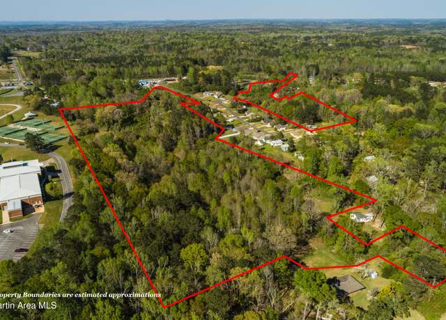 Property at 23.84 +/- Acres Belle St, Alexander City, AL 35010