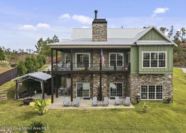 Property at 1710 Circle Point Rd, Dadeville, AL 36853, 3 beds, 4 baths