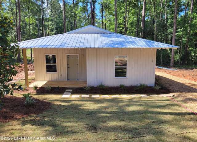 Property at 90 Poplar Dr, Eclectic, AL 36024, 2 beds, 2 baths
