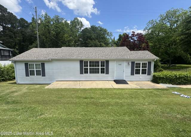 Property at 1485 Scott Rd, Alexander City, AL 35010, 1 bed, 2 baths