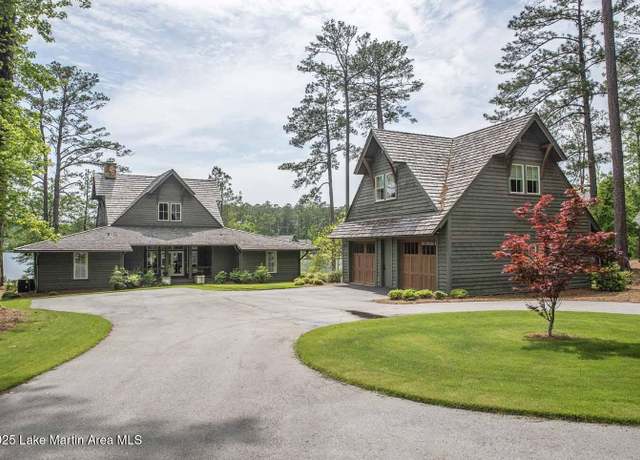 Property at 326 Bulgers Mill Loop, Alexander City, AL 35010, 6 beds, 6 baths