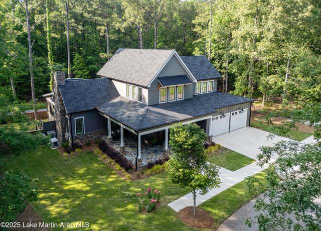 Property at 116 Glynmere Park, Alexander City, AL 35010, 3 beds, 4 baths