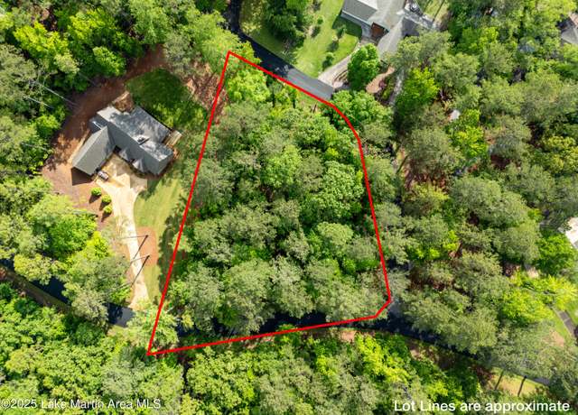 Property at Lot 1 Willow Ln, Alexander City, AL 35010