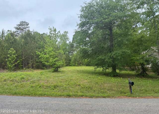 Property at Lot 17 Farm Loop Rd, Alexander City, AL 35010