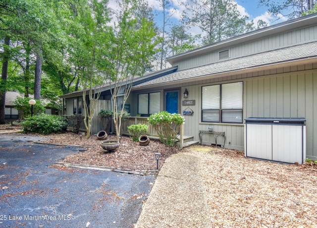 Property at 185 Eagle Peak Unit 3 Cir, Dadeville, AL 36853, 2 beds, 2 baths
