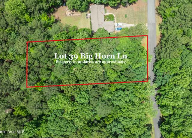 Property at Lot 39 Big Horn Ln, Dadeville, AL 36853