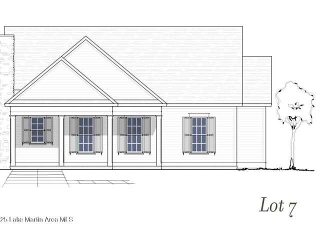 Property at 400 Whisper Trce, Tallassee, AL 36078, 3 beds, 2 baths