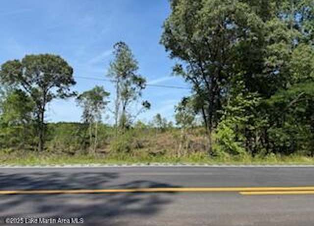 Property at 13107 Hamlet Mill Road Rd, Daviston, AL 36256
