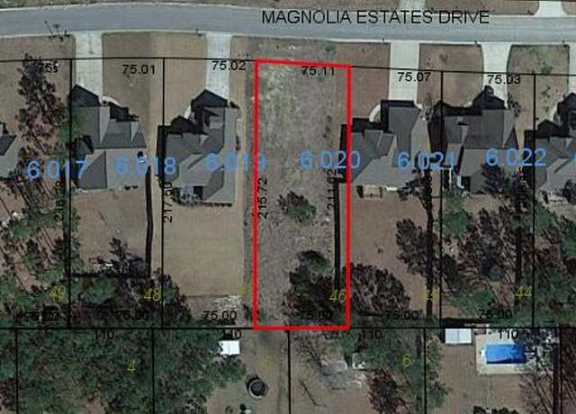 Property at Lot 46 Magnolia Ests Dr, Alexander City, AL 35010