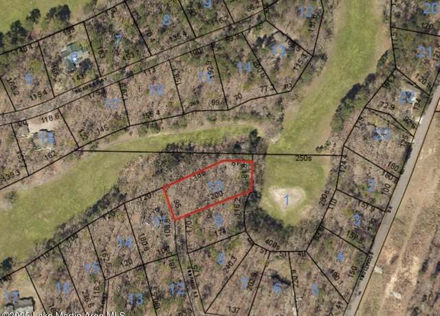 Property at Lot 17 Greenview Ter, Dadeville, AL 36853