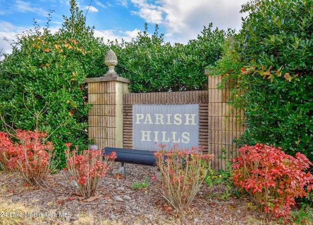 Property at 0 Parrish St, Alexander City, AL 35010
