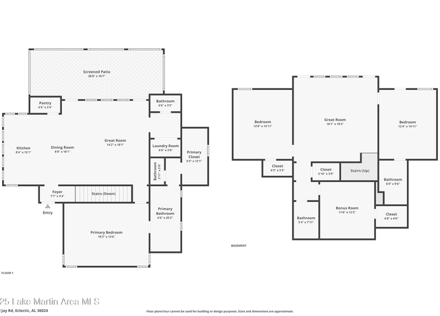 Property at 8 Old Jay Rd, Eclectic, AL 36024, 3 beds, 3.5 baths