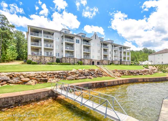 Property at 40 Crowne Pointe Unit 101 Rd, Dadeville, AL 36853, 3 beds, 3 baths