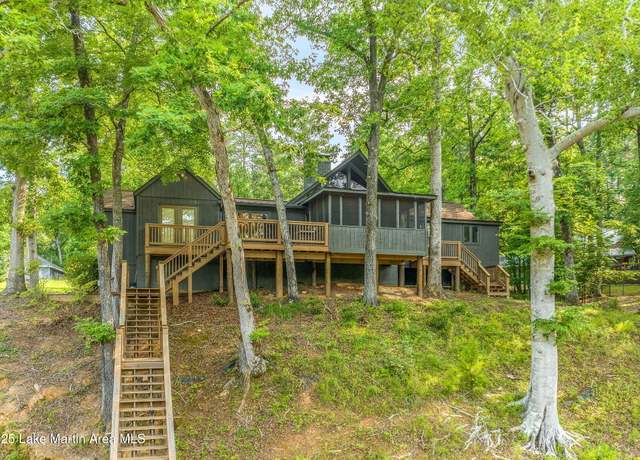 Property at 43 S Turkey Trot, Dadeville, AL 36853, 3 beds, 2 baths