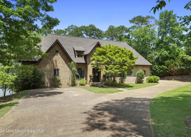 Property at 1594 Beri Barfield Dr, Dadeville, AL 36853, 7 beds, 3.5 baths