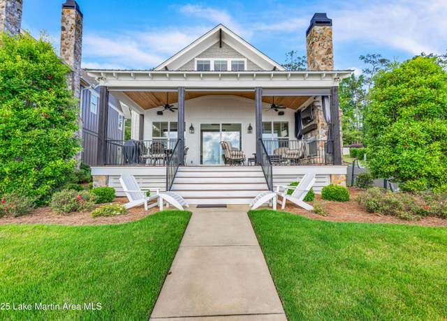 Property at 255 Sunset Point Dr, Dadeville, AL 36853, 3 beds, 4 baths