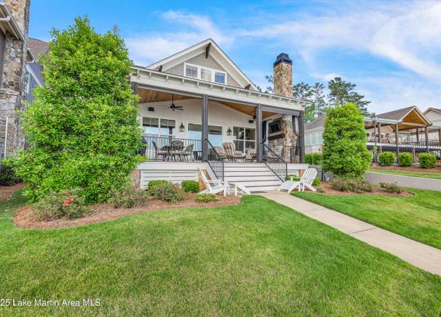 Property at 255 Sunset Point Dr, Dadeville, AL 36853, 3 beds, 4 baths