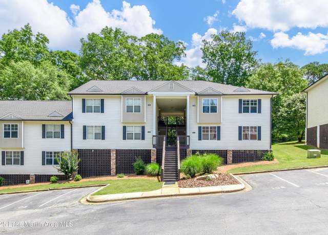 Property at 741 Lakeview Ridge Unit 108, Dadeville, AL 36853, 2 beds, 2 baths