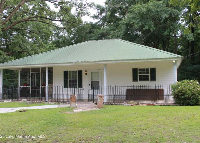 Property at 2746 Red Hill Rd, Eclectic, AL 36024, 2 beds, 2 baths