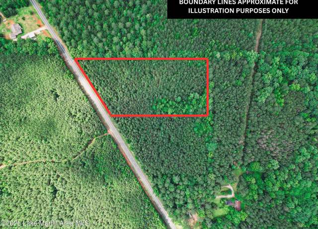Property at Parcel 3 Highway 63 N, Goodwater, AL 35072