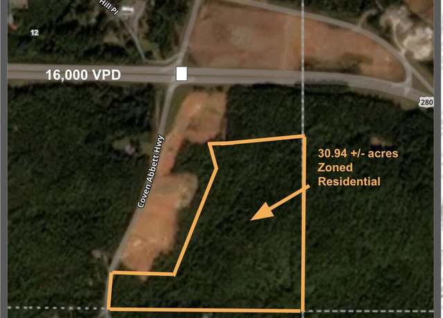 Property at 302 Coven Abbett Hwy, Alexander City, AL 35010