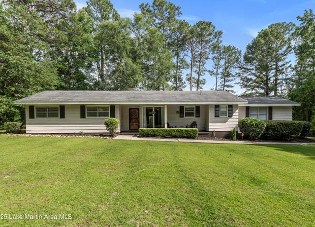 Property at 60 Vista Wood Dr, Dadeville, AL 36853, 3 beds, 2 baths
