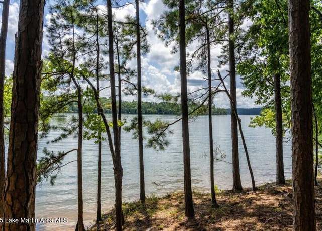 Property at 95 East Ridge Rdg, Alexander City, AL 35010