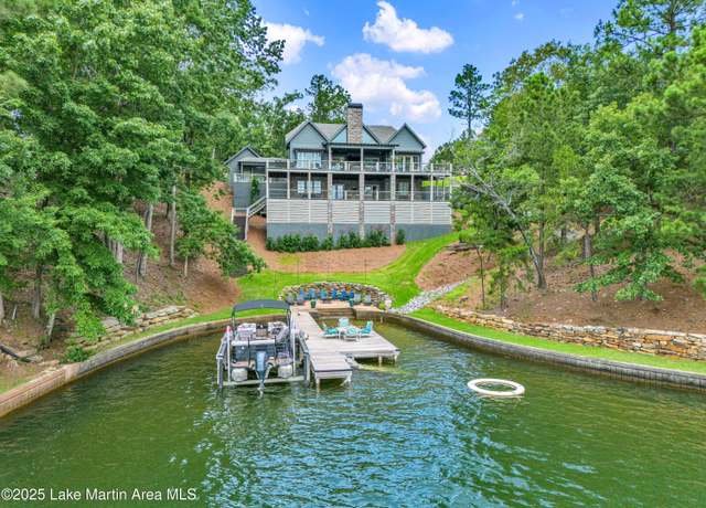 Property at 100 Ridge Crst, Alexander City, AL 35010, 5 beds, 6 baths