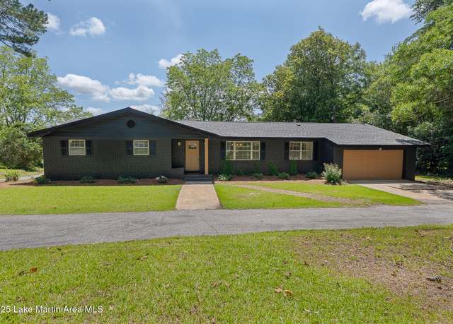 Property at 7629 Hwy 49 S, Dadeville, AL 36853, 4 beds, 3 baths