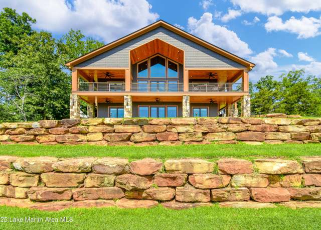 Property at 2868 Murray Rd, Dadeville, AL 36853, 4 beds, 3.5 baths