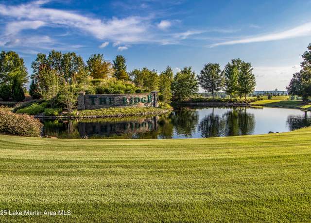 Property at 235 Whispering Ridge Rdg, Alexander City, AL 35010