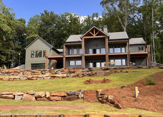 Property at 879 Windy Point Dr, Dadeville, AL 36353, 5 beds, 5.5 baths