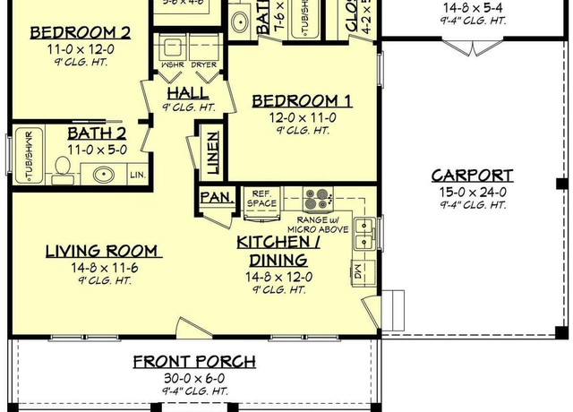 Property at 27 Bob Lo Dr, Dadeville, AL 36853, 2 beds, 2 baths