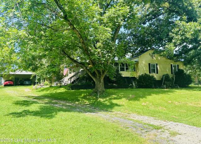 Property at 619 Madwind Rd, Jacksons Gap, AL 36861, 3 beds, 2 baths