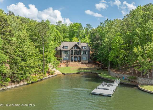 Property at 759 North Ridge Rdg, Alexander City, AL 35010, 5 beds, 5.5 baths