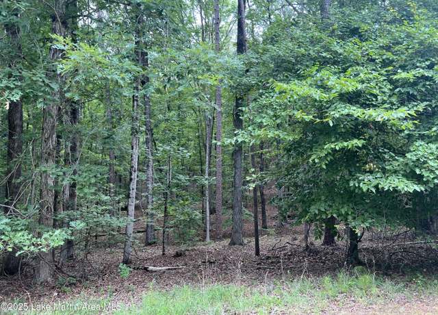 Property at Lot 20 Vista Wood Dr, Dadeville, AL 36853