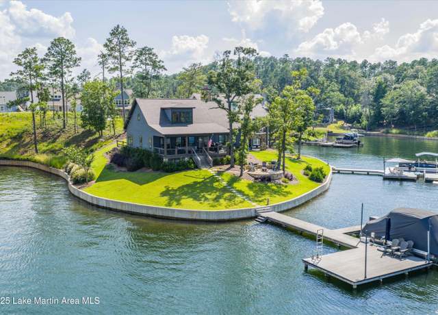 Property at 20 Heart Pine Ln, Dadeville, AL 36853, 4 beds, 3 baths