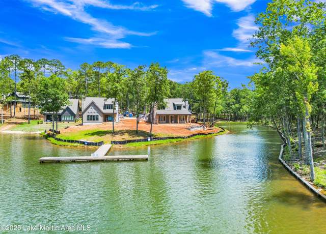 Property at 194 Oliver Way, Dadeville, AL 36853, 4 beds, 5 baths