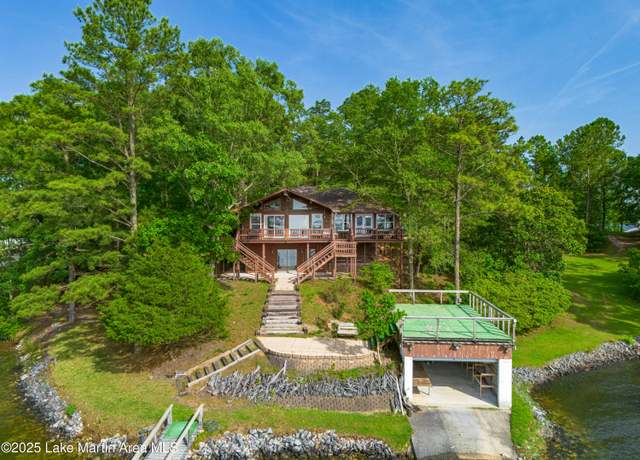 Property at 530 Silver Hill Rd, Dadeville, AL 36853, 5 beds, 4 baths