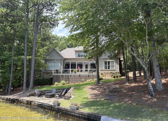 Property at 856 Windermere West Parkway Pkwy, Alexander City, AL 35010, 5 beds, 4.5 baths