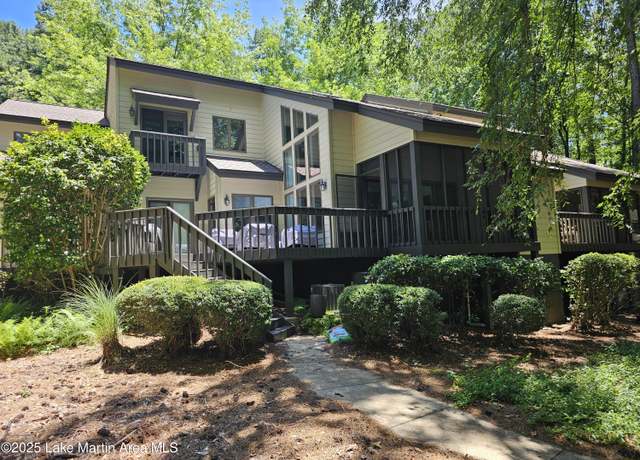 Property at 67 Lakeview Drive, 10h, Alexander City, AL 35010, 3 beds, 4 baths