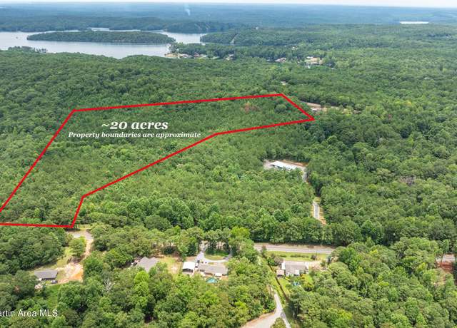 Property at 20 Acres Castaway Island Rd, Eclectic, AL 36024