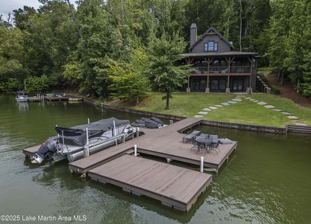 Property at 192 Beech Loop, Alexander City, AL 35010, 5 beds, 4 baths