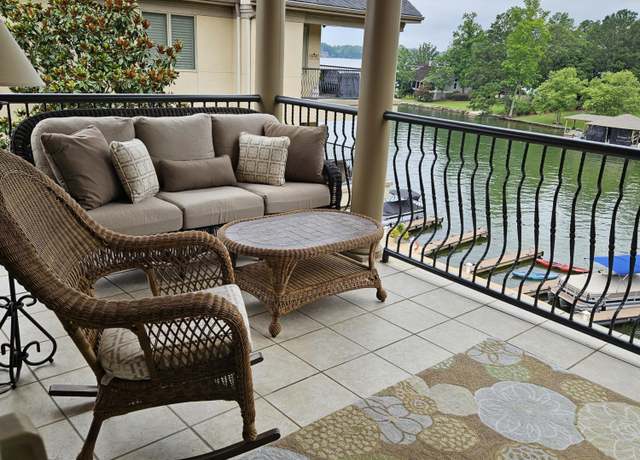 Property at 370 Marina Point Rd E401, Dadeville, AL 36853, 3 beds, 3 baths