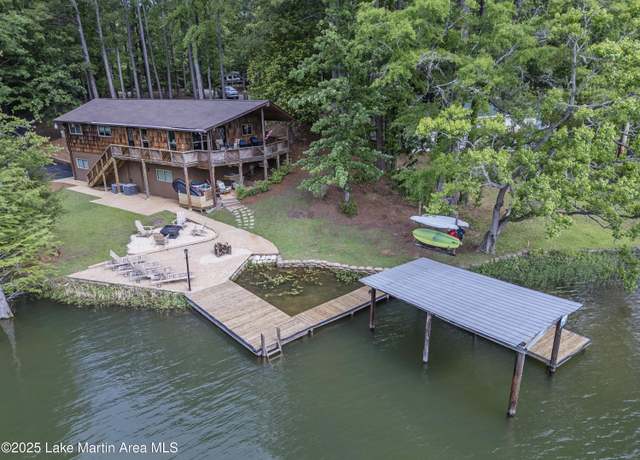 Property at 228 Pine Bark Trl, Jacksons Gap, AL 36861, 6 beds, 4.5 baths